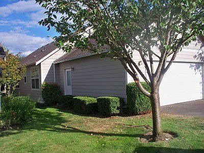 Wow! Oversized Garage with 506 Square Feet Service Door at Side of Garage Assessor Garage Exterior M