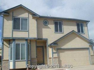 38 Misty Creek Dr, Monument, CO 80132