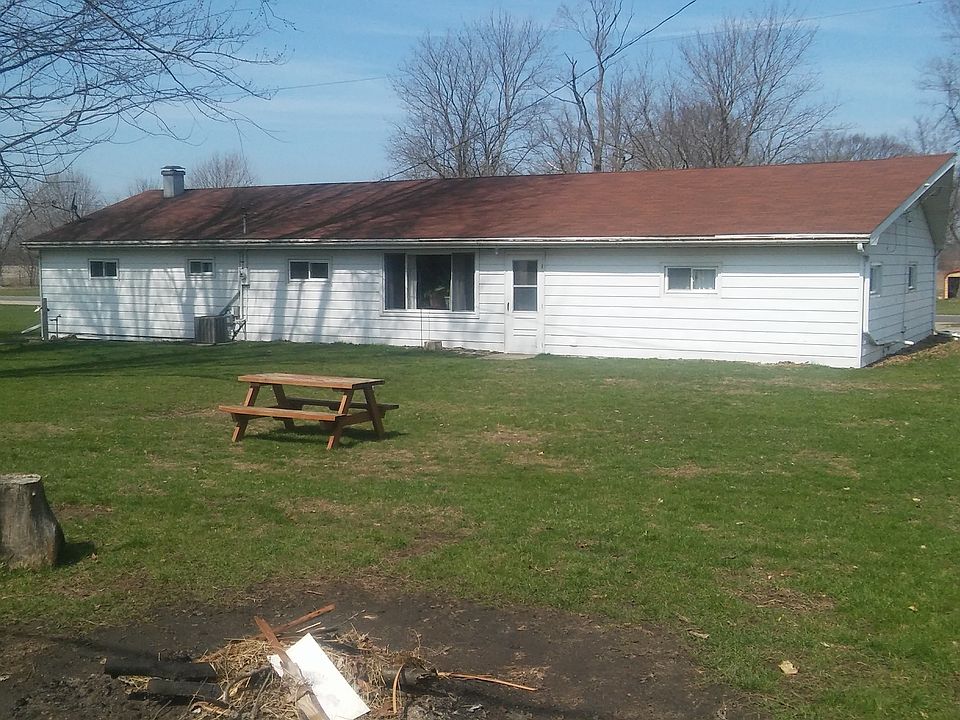 back of house
