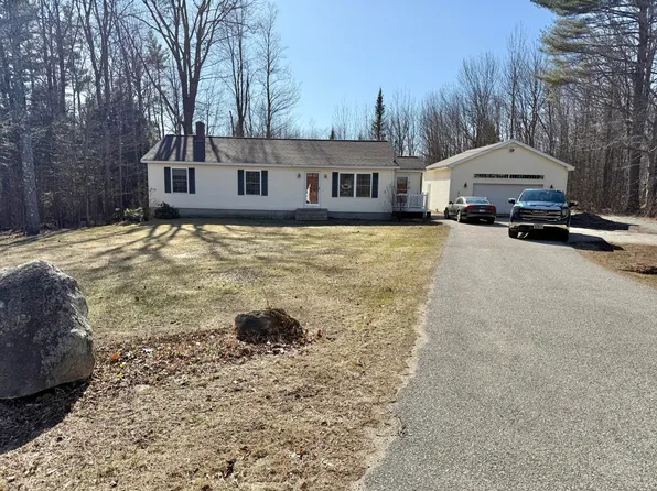 74 Turkey Lane, Turner, ME 04282