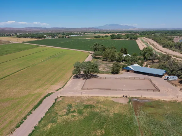 742 Highway 408, Polvadera, NM 87828