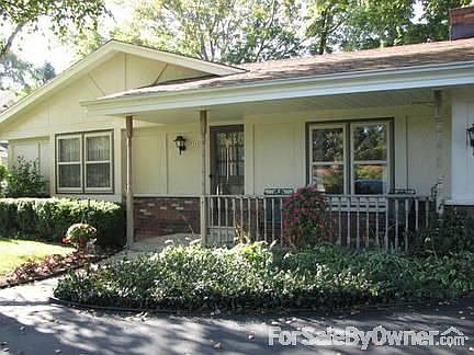 Brick, Cedar, and Stucco front