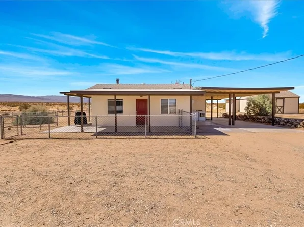5828 Steeg Rd, Twentynine Palms, CA 92277