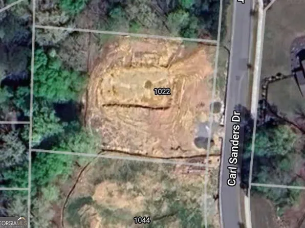 1022 Carl Sanders Dr, Acworth, GA 30101