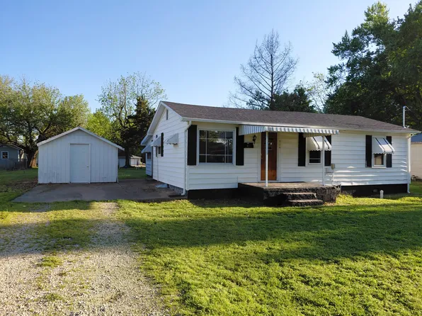 329 E Thurman Avenue, Mt Vernon, MO 65712
