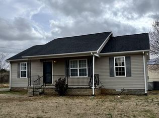 322 Fazio Ct, Bell Buckle, TN 37020