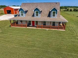 760 County Road 4380, Decatur, TX 76234