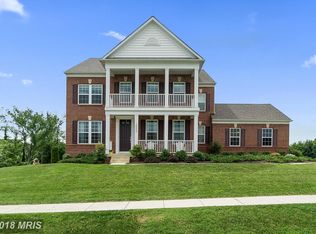 1004 Oakwood Manor Dr, Sandy Spring, MD 20860