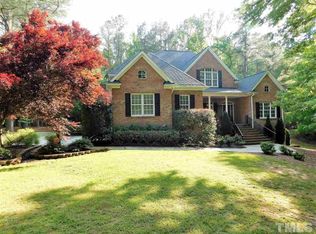 307 Saddletree Rd, Oxford, NC 27565