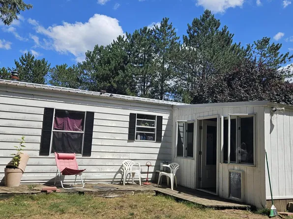 10455 N Hayes Ln, Carp Lake, MI 49718