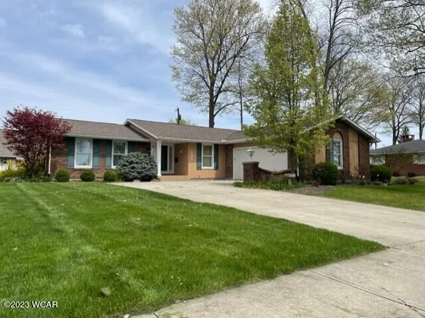 131 Barnsbury Dr, Lima, OH 45804