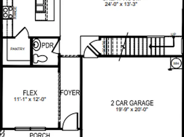 Penwell Plan, Logan Farms