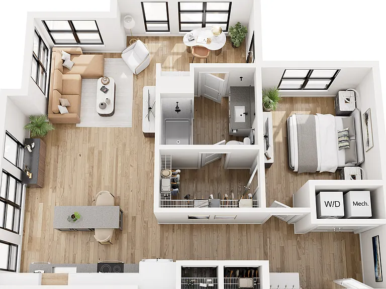 Amber Light Upgrade Floor Plan Amber Light Upgrade Floor Plan