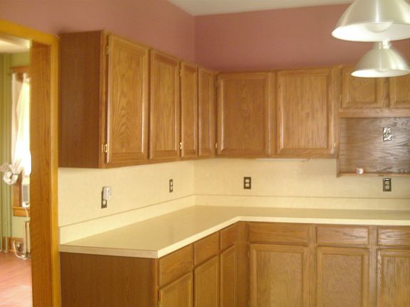 Endless storage in kitchen