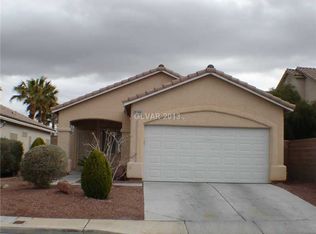 8564 Stone Mill Way, Las Vegas, NV 89123
