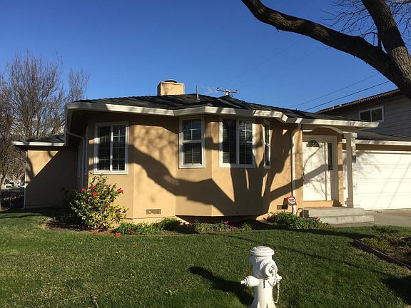 Front House View