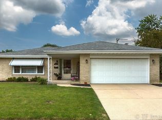 16933 Woodlawn East Ave, South Holland, IL