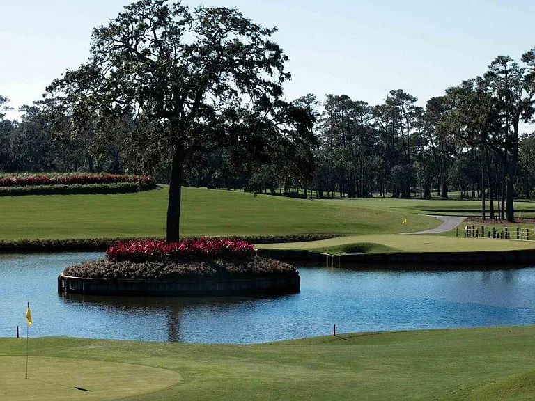 Golf Courses
