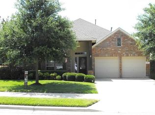 1105 Hidden View Pl, Round Rock, TX 78665