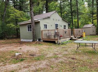 598 Badger Dr, Hancock, WI 54943