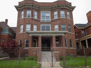 3933 Trumbull St APT 2, Detroit, MI 48208