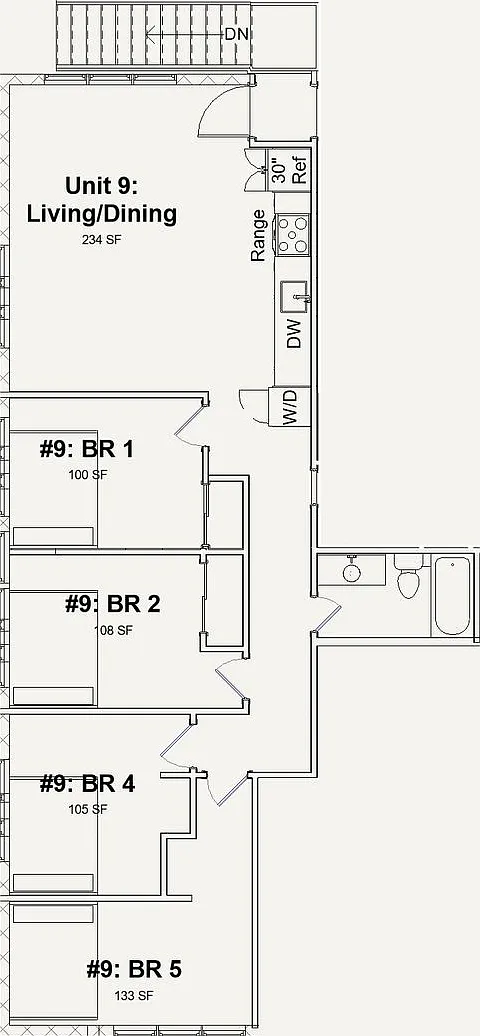 College Place — Photo 3