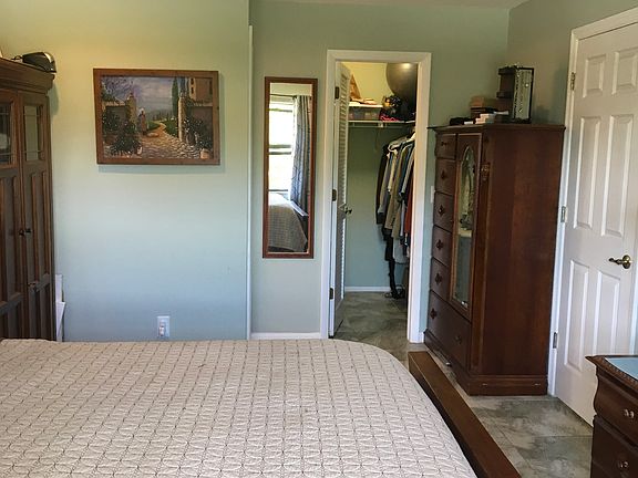 Master bath on L. Walk in.