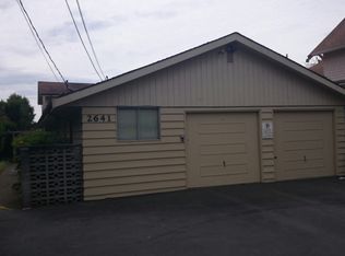 2643 NW 63rd St, Seattle, WA 98107