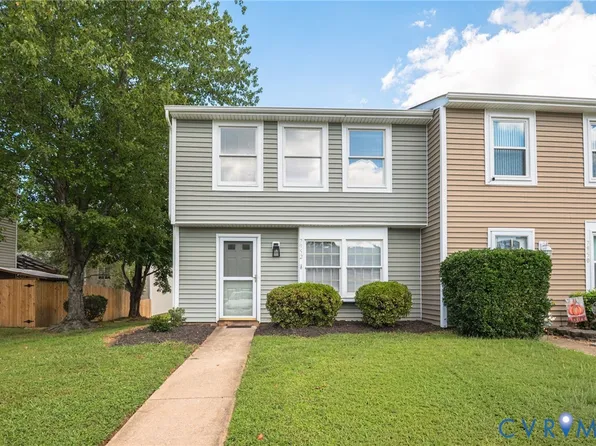 7952 Clovertree Ct #7952, Richmond, VA 23235