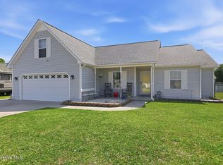 1214 Wormwood Branch Court, Havelock, NC 28532