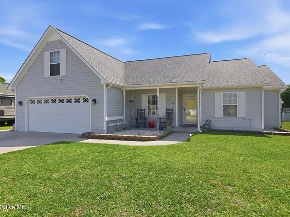 1214 Wormwood Branch Court, Havelock, NC 28532