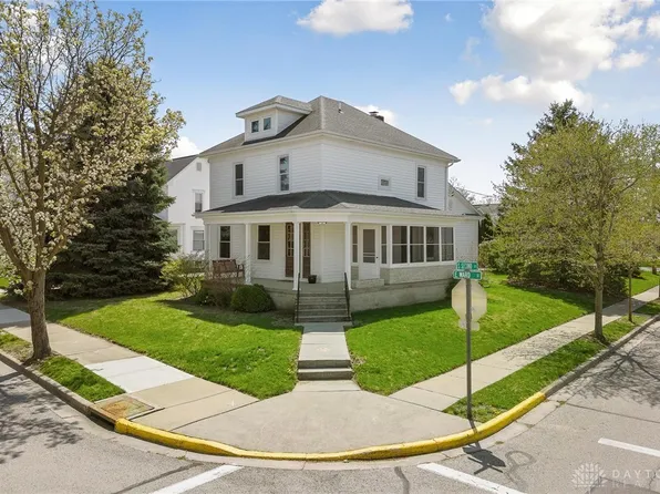 106 E Ward St, Versailles, OH 45380