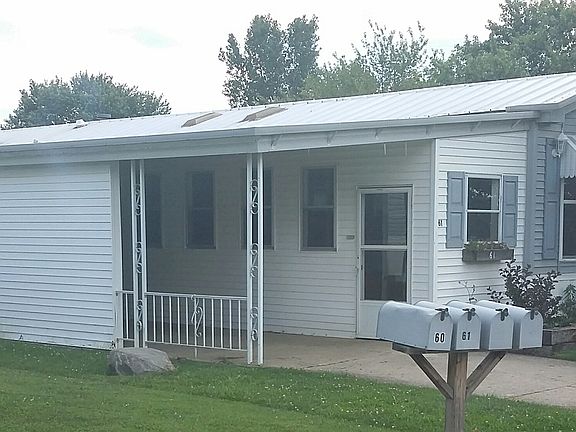 View from the street 