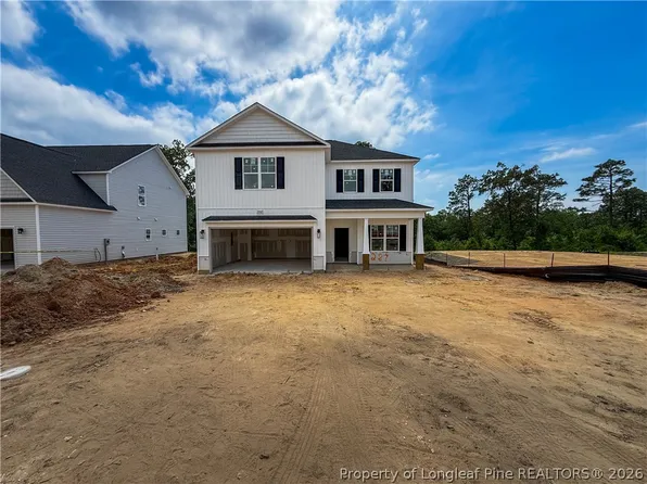 352 Brickendon Ln Lot 287, Raeford, NC 28376