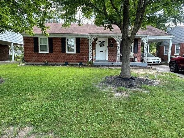 1156 Jones St, Cahokia, IL 62206