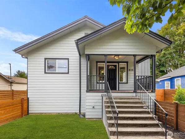 815 S Rose Street #A, Seattle, WA 98108