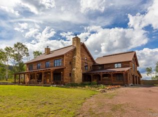 16555 County Road 16, Oak Creek, CO 80467