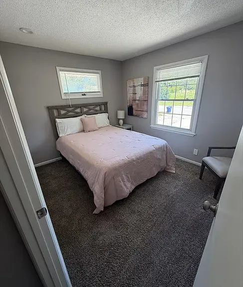 Bedroom 1 (furniture not included)