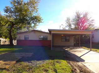1406 NW Ozmun Ave, Lawton, OK 73507