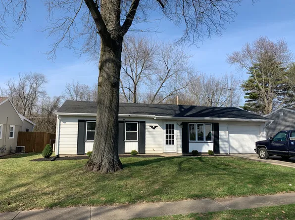 8200 W Colony Dr, Yorktown, IN 47396