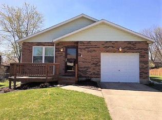 2612 Worchester Pl, Middletown, OH 45044