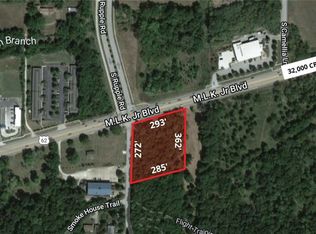 W Martin Luther King Jr Blvd, Fayetteville, AR 72701