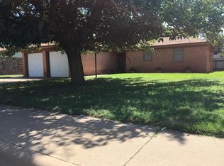 3504 Kerrville Ave, Snyder, TX 79549