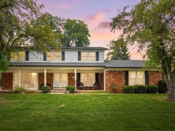 5417 Fieldcrest Dr, Shelby Township, MI 48316