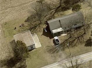 3150 N Napoleon Rd, Harrod, OH 45850