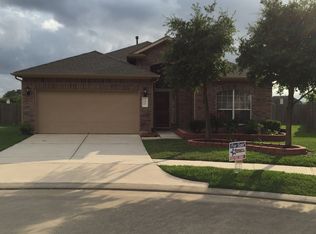 14707 Salamanca Ct, Cypress, TX 77429