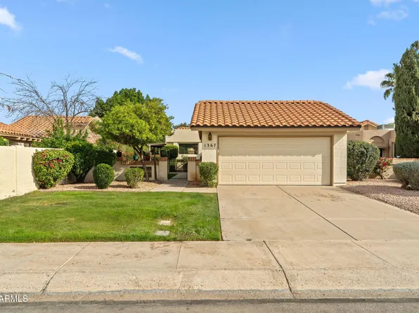 1367 N LOS ALTOS Drive, Chandler, AZ 85224
