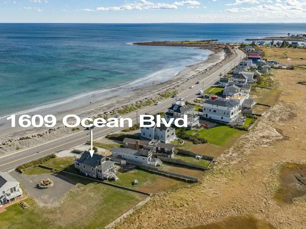 1609 Ocean Boulevard, Rye, NH 03870