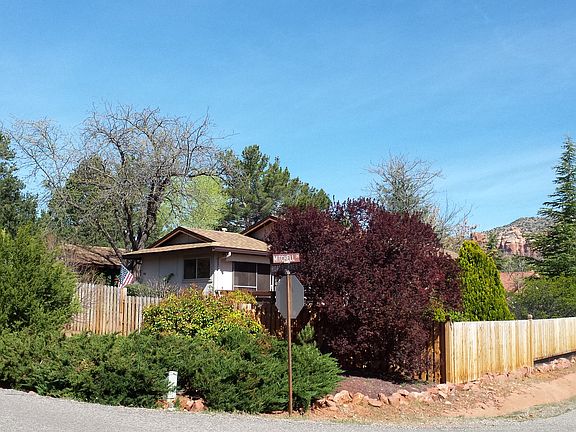 Large corner lot