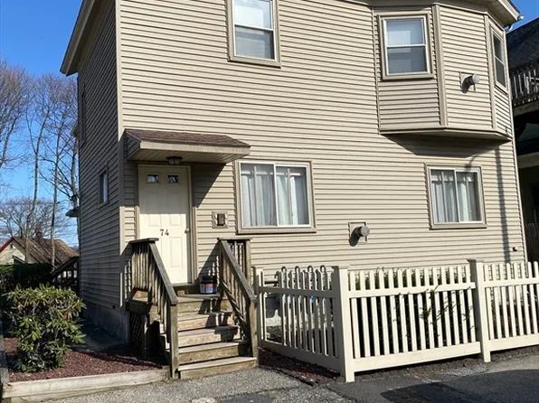 74 Lakewood St APT 2R, Worcester, MA 01603